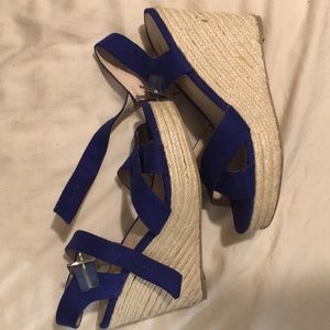 Montego Bay club wedges